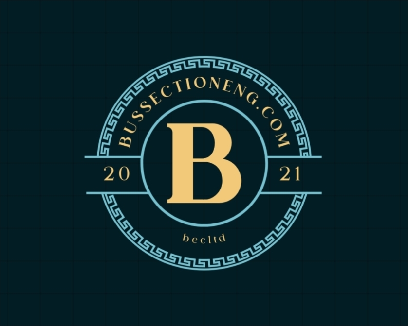 Bus Section Logo